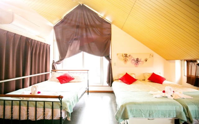 Yamato House – Guest Rooms – Osaka