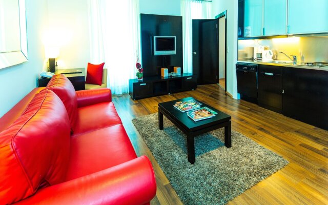 The Levante Rathaus Apartments