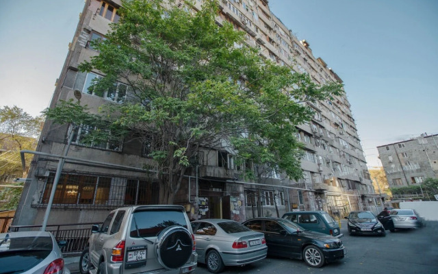 Stay Inn on 47a Hin Yerevantsi str.