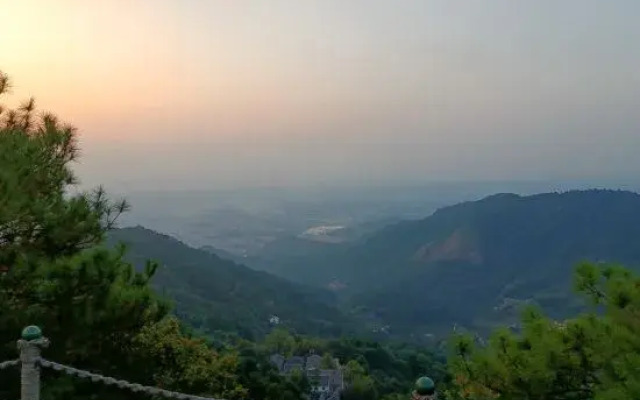 Wangyue Mountain House Homestay (Nanyue Hengshan Scenic Area)