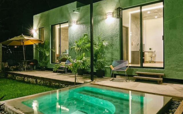 Villas Zamna
