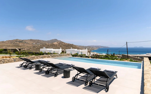 Mg Villas Mykonos