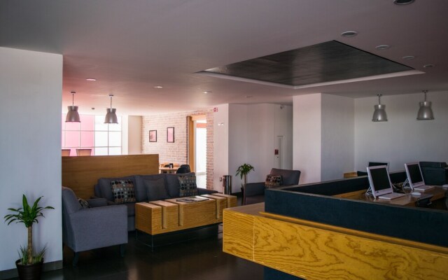 Mexico Inn Express Salamanca