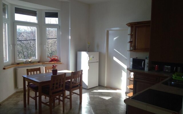 Apartment With one Bedroom in Děčín, With Wonderful Mountain View and Wifi