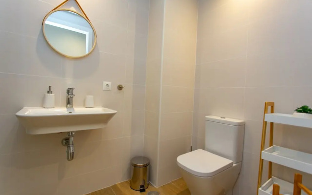 Apartamento Denia Marina Real III T