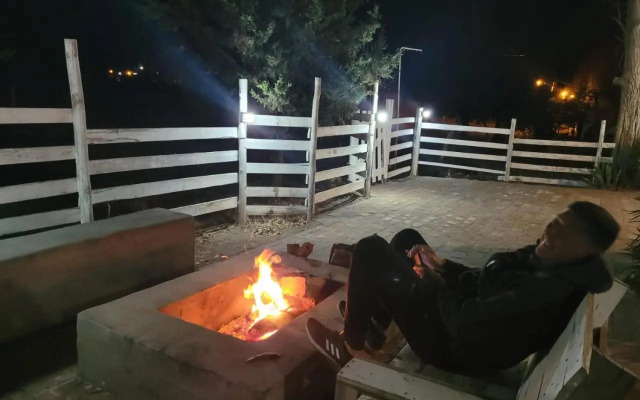 Tierras Blancas Nihuil