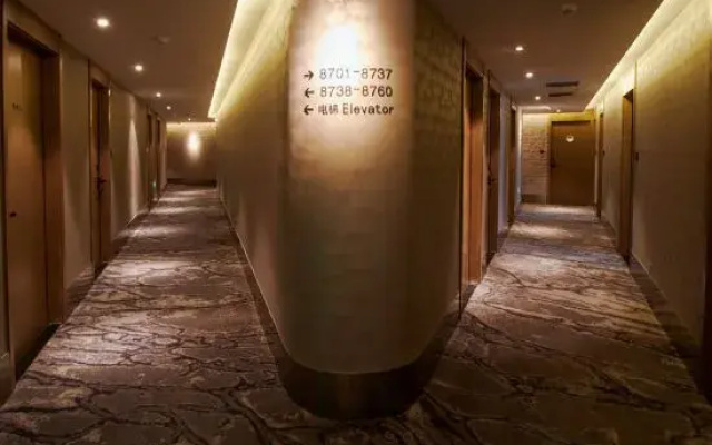 Orange Hotel (Cixi Longshan Yonglong Plaza)