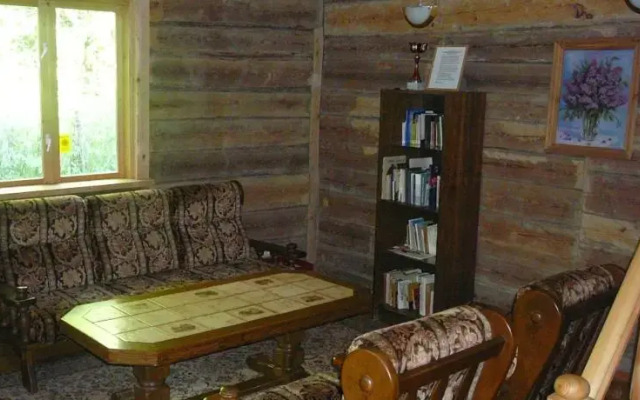 Country House Prie Merkio