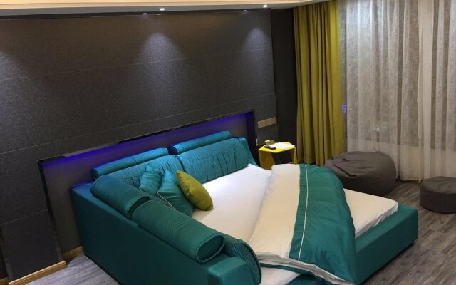 Leshan Hongxiu Hotel