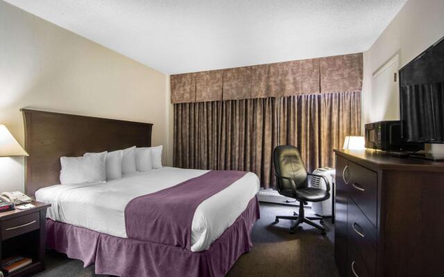 Quality Inn & Suites Yellowknife