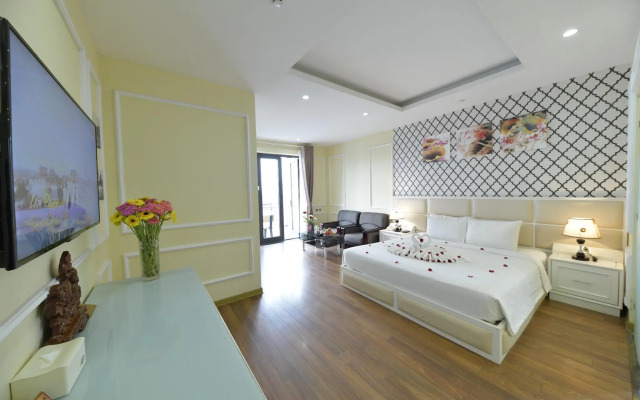 Hanoi HM Boutique Hotel