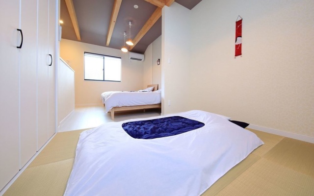 COTO Kyoto Toji5 – Guest Rooms – Kyoto