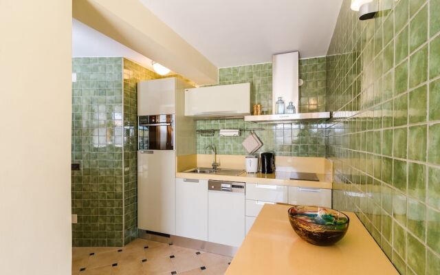 Studio Antica, Apartment With a Private Swimming Pool