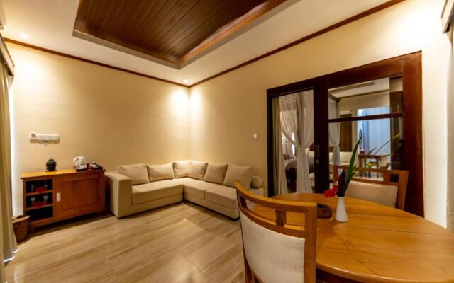 Champlung Sari Villa Ubud