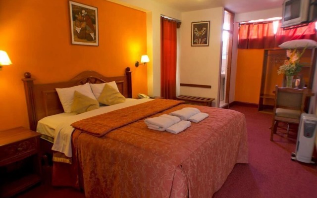 Amerinka Boutique Hotel
