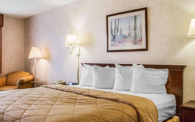 Quality Inn & Suites Yuma