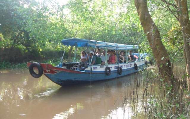 My Hoa Mekong Homestay