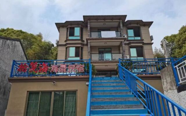 Lansehai'an Hotel