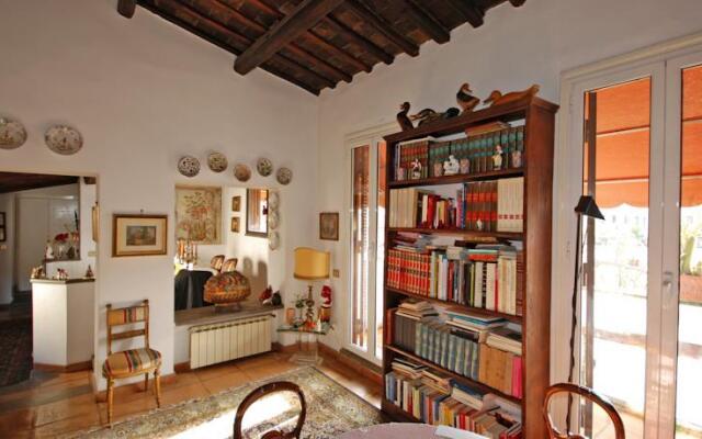 Rome Penthouse