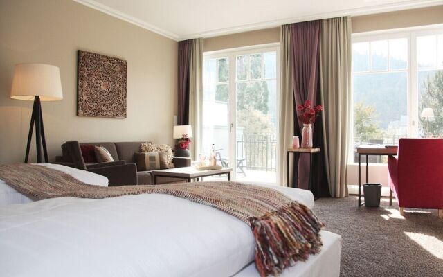 Hotel Moselschlösschen