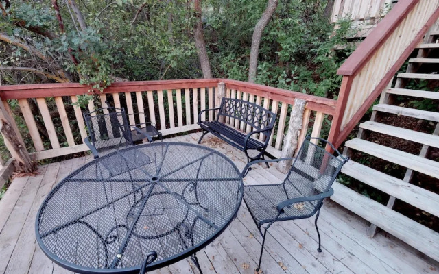 The Cabin at Lydias Canyon