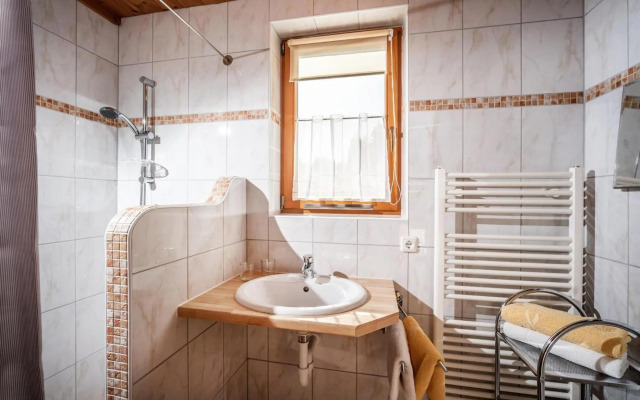 Ferienwohnungen Salvenmoser Johanna