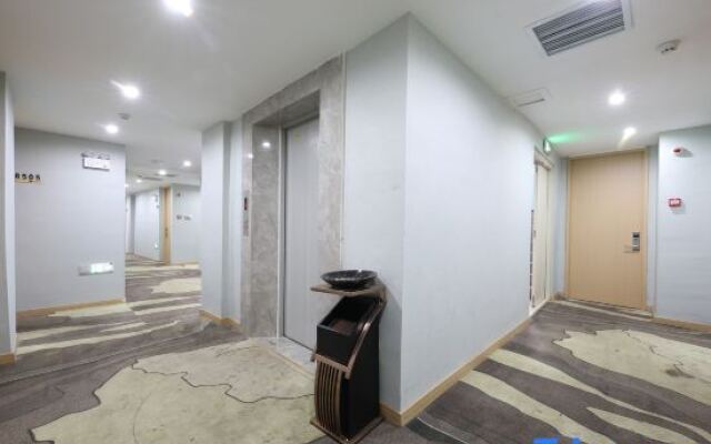 Susong Yisu Lanshang Select Hotel