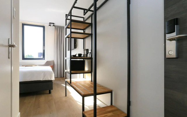 Fletcher Hotel Rotterdam-Airport