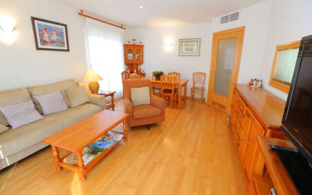 Apartamento Acogedor Para 6 Personas en Cambrils