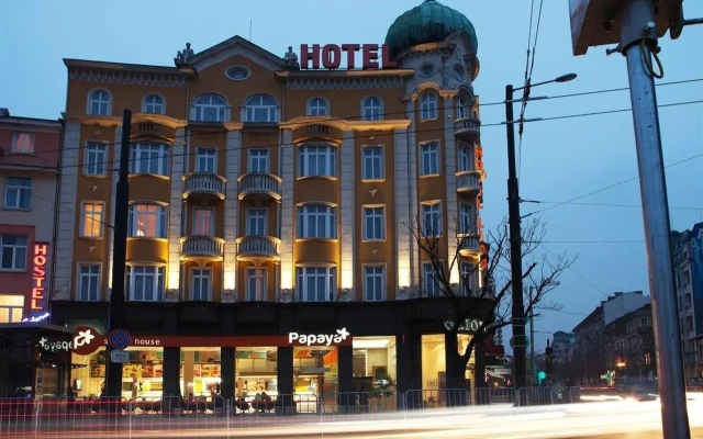 Hotel Lion Sofia