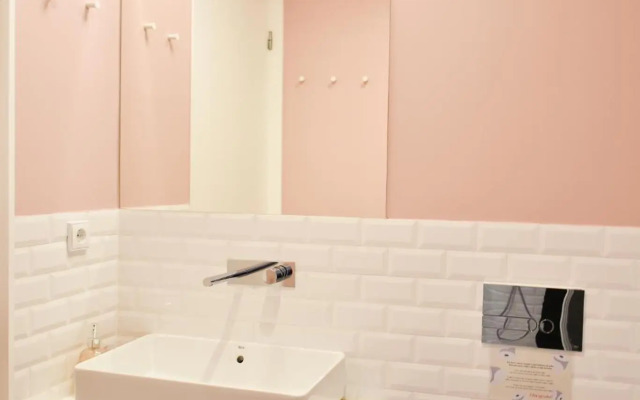 Charmosa penthouse 2 quartos - Batalha - Porto