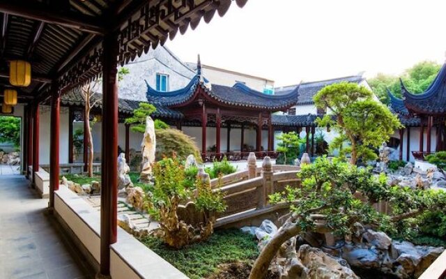 Floral Hotel Suzhou Tongli Yi Garden