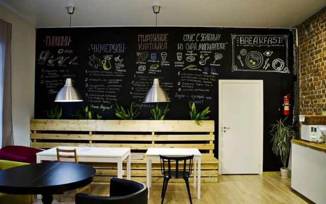Sweet Village Hostel Ligovskiy