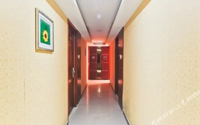 Caishe Chain Motel Hefei Tongling Road