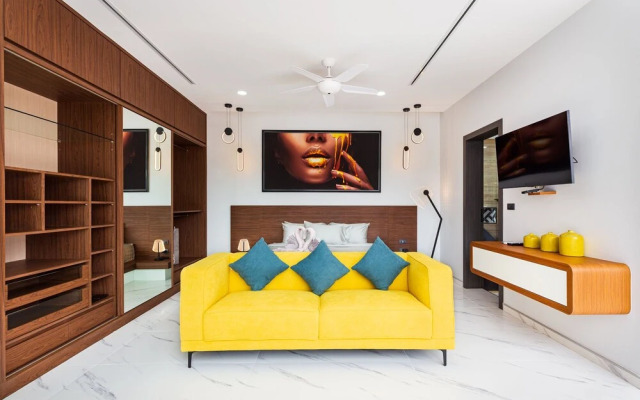 Ultra Luxury Villa Oxygen Pool Brianna 4