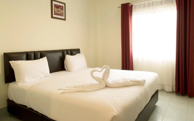 Paripas Express Hotel Patong