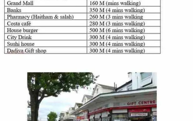 Serenity Garden Oasis near Maadi Grand Mall & CAC