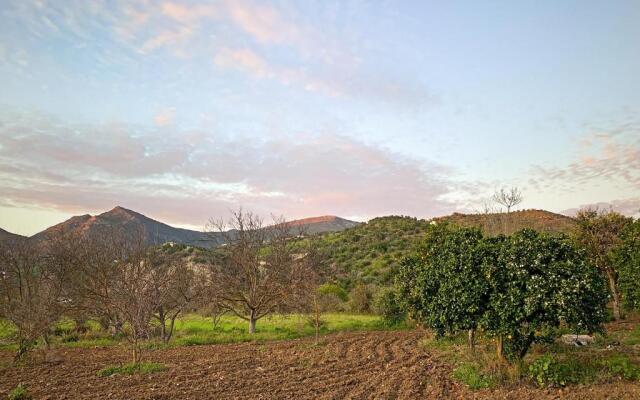 Acogedora casa rural en Zahara de la Sierra