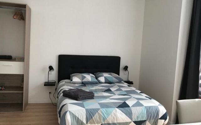 Appartements du Vally