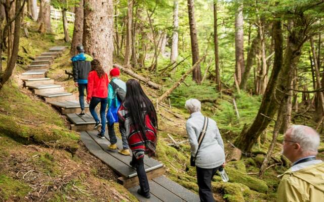 Haida House at Tllaal