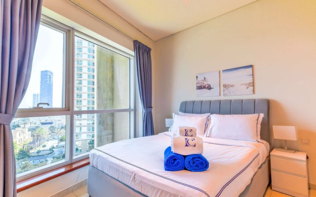 ALX - Lovely 1 bed apartment in Marina