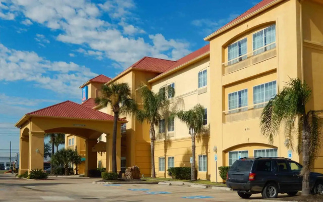 Motel 6-Houston, TX - Spring