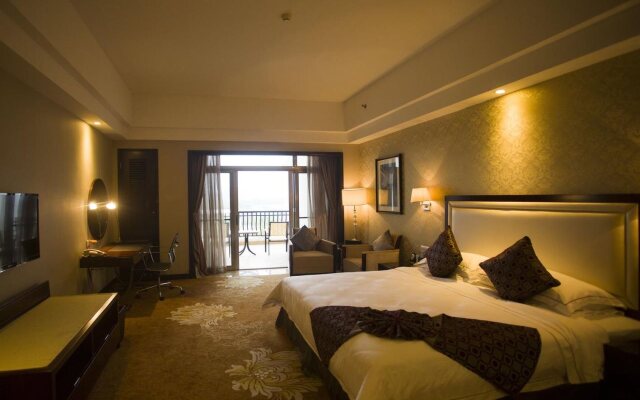 Country Garden Phoenix Hotel Maoming
