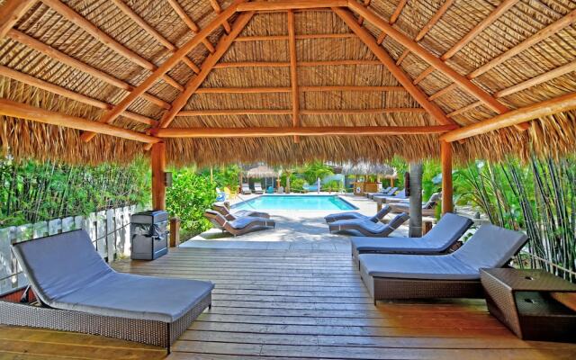 The Elephant Ear Cabanas