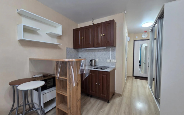 Apartments on Yaroslavskoye highway 116k2