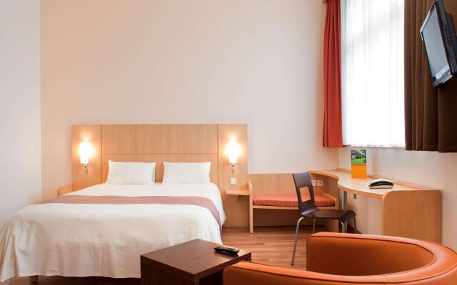ibis Karlsruhe Hauptbahnhof