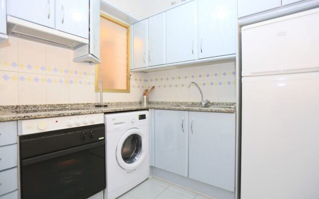 Apartamento Junto al mar Para 6 Personas en Cambrils