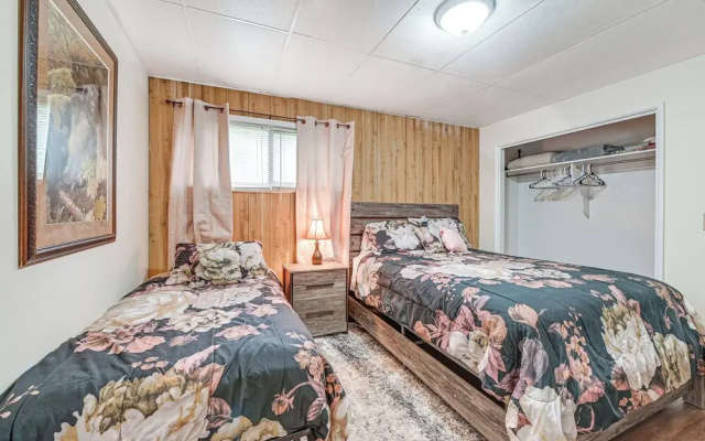 Centrally Located Soldotna Apartment w/ Patio!