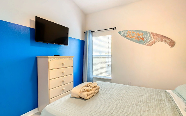 Pudge Vacation Pool SPA Home Near Disney