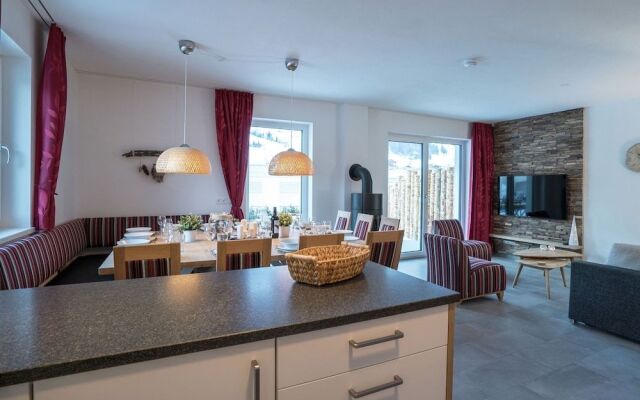 Apartment in ski Area in Leogang With Sauna